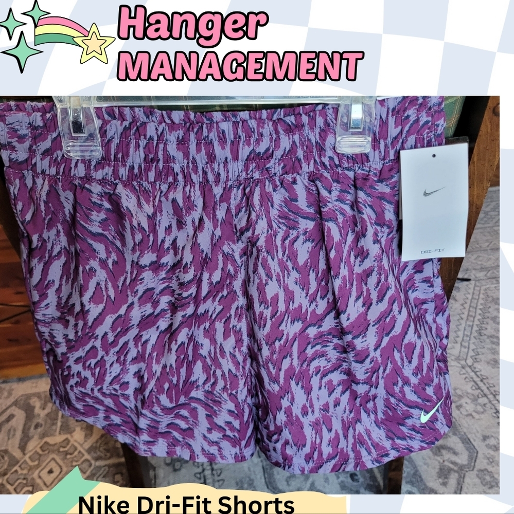 NIKE Dri-Fit Shorts